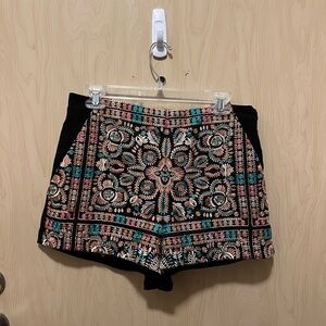 Topshop shorts